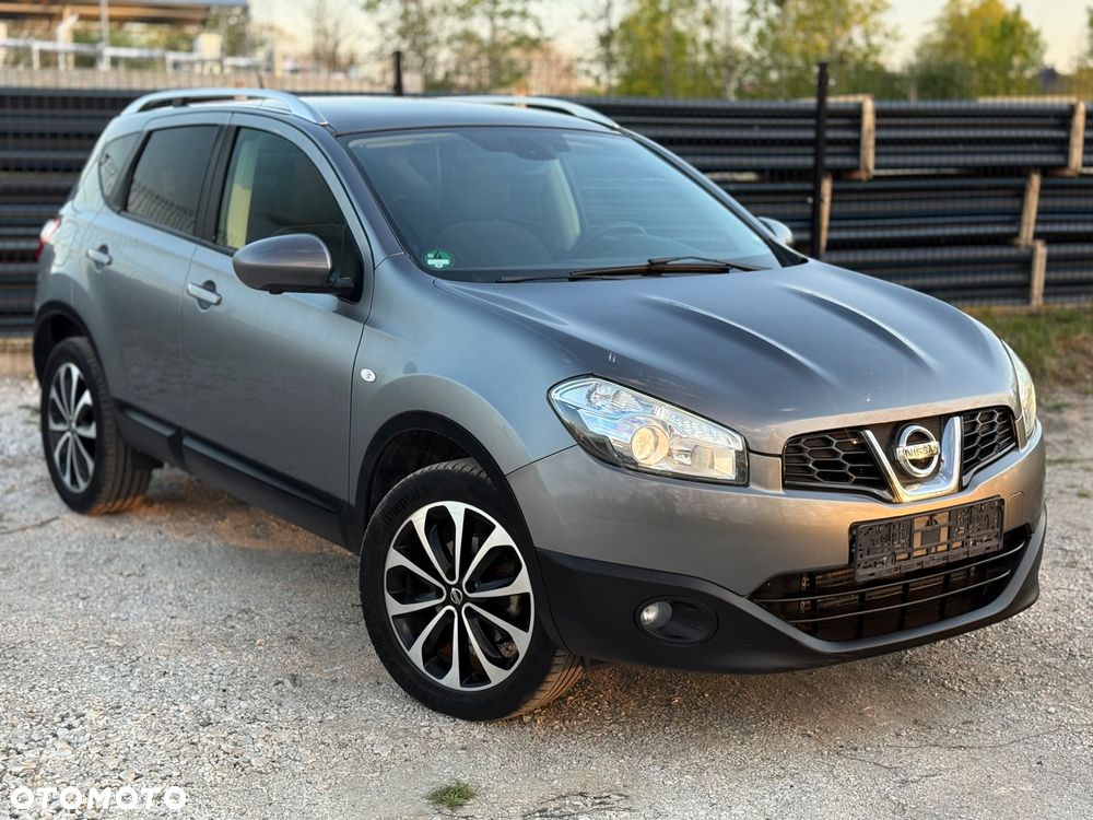 Nissan Qashqai 1.6 dCi DPF Start/Stop 360 - 1