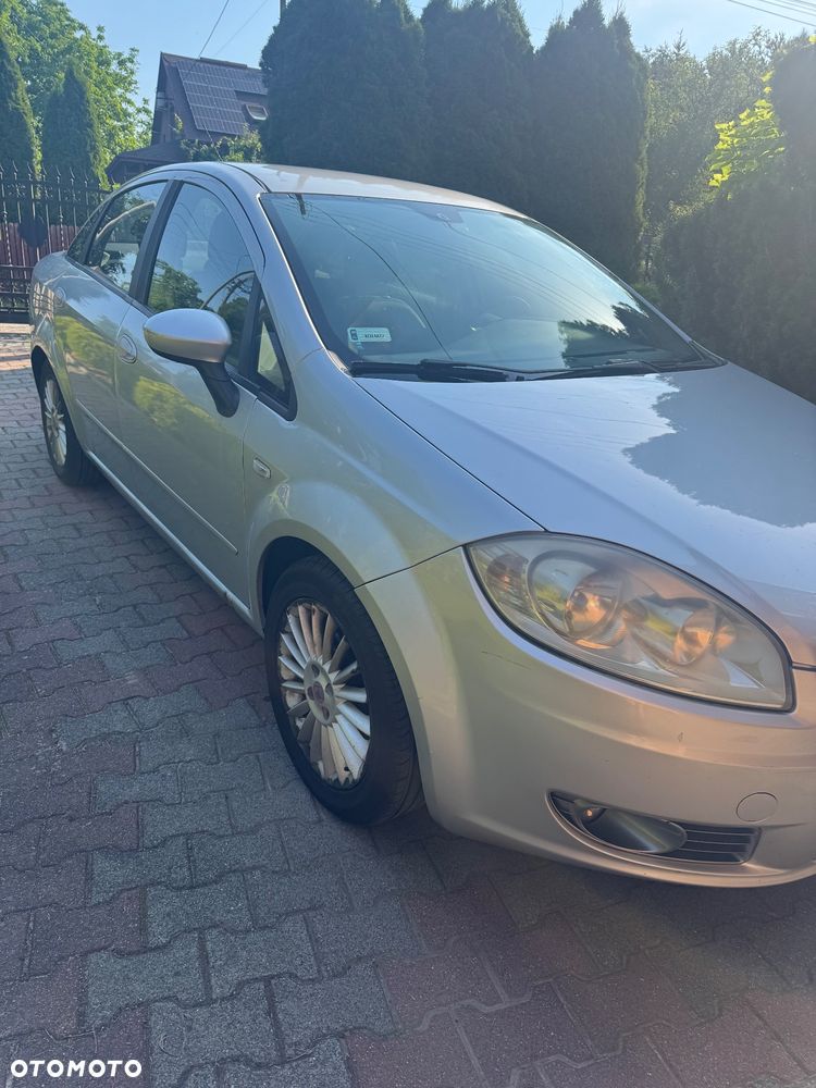 Fiat Linea 1.4 Active - 3