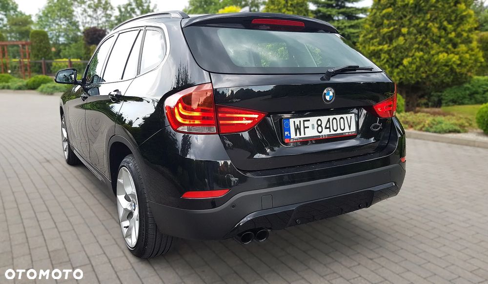 BMW X1 sDrive20i Sport Line - 9