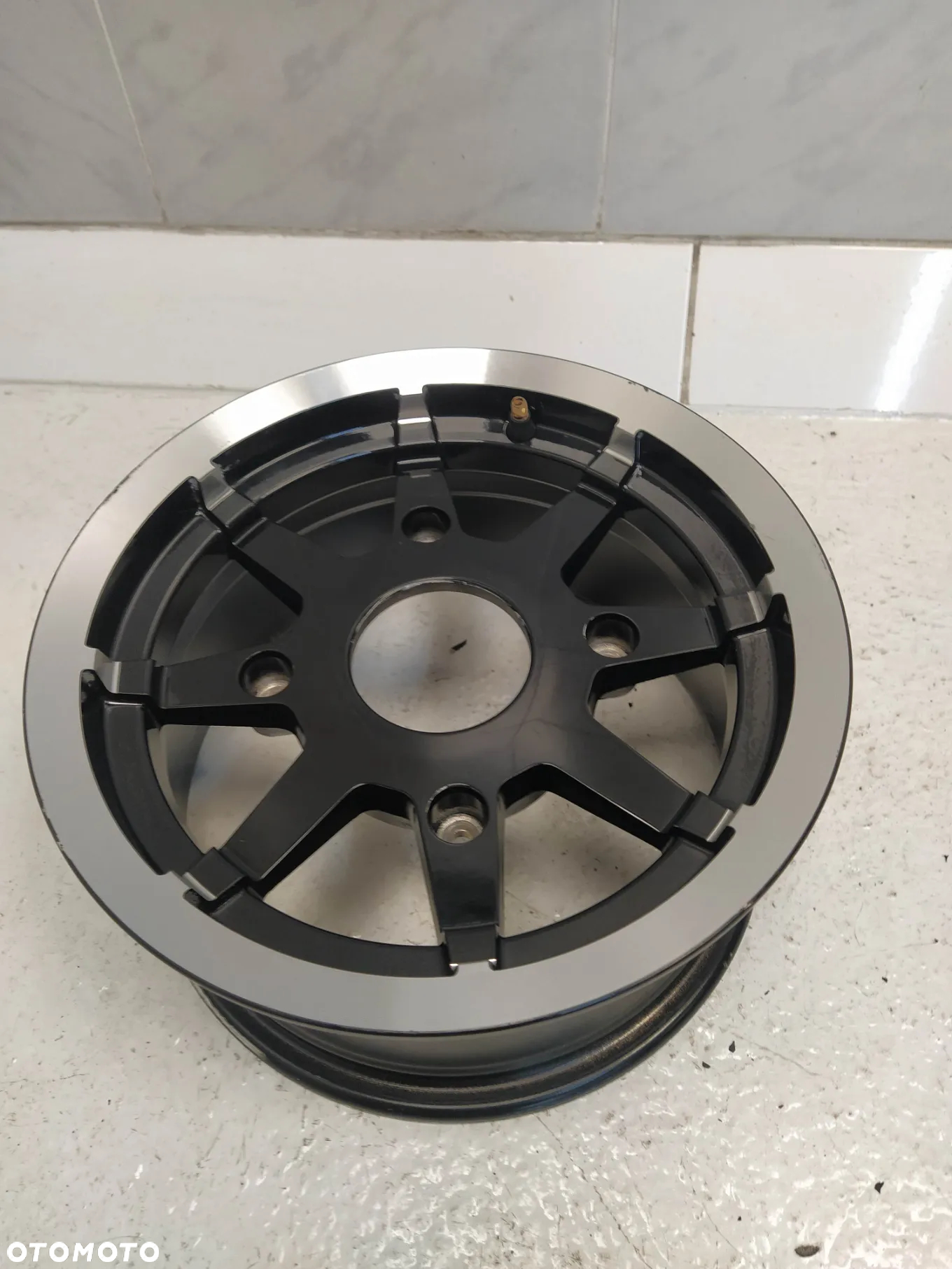 POLARIS SPORTSMAN XP FELGA ALUMINIOWA 12X6 R12 ET16.2 NOWA - 3