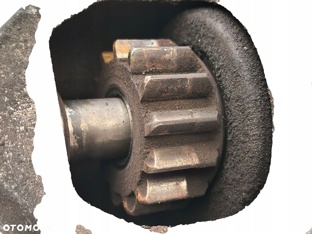 ROZRUSZNIK MITSUBISHI Peugeot 508 3008 5008 Citroen C5 DS4 DS5 2.0 HDi - 7