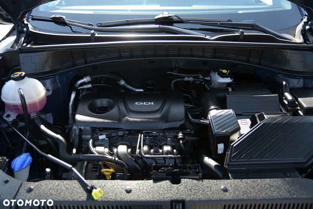 Hyundai Tucson - 36