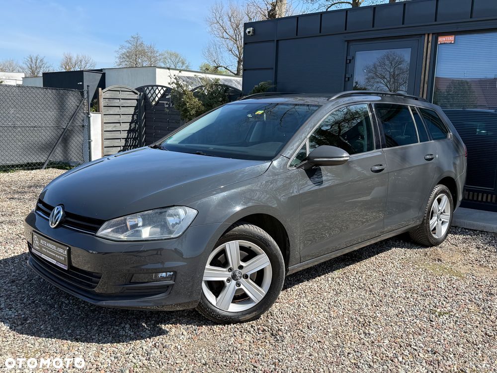 Volkswagen Golf 1.4 TSI BlueMotion Technology Highline - 4