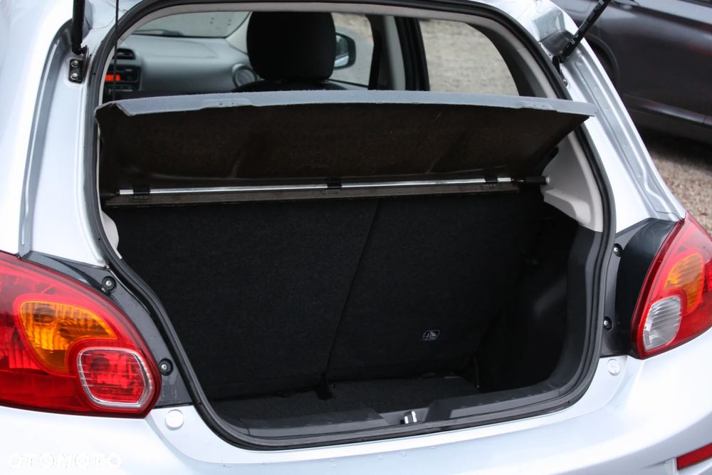 Mitsubishi Space Star 2016