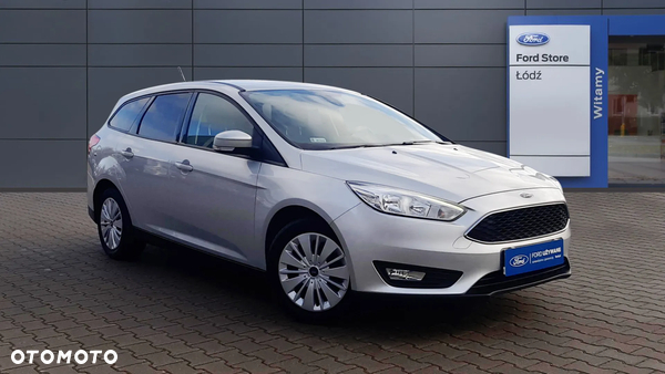 Ford Focus 1.5 EcoBoost Trend Edition Business