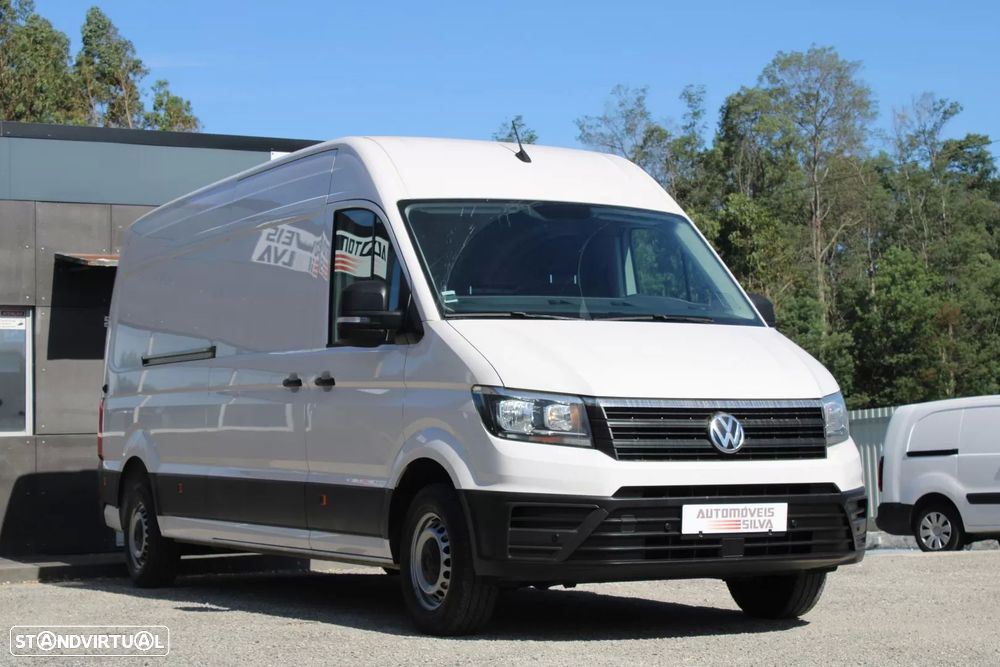 VW Crafter 35 TDI L3H3 - 5