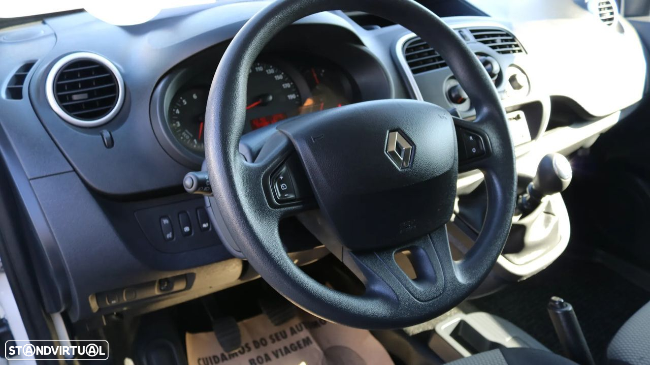 Renault Kangoo 1.5DCI BUSINESS MAXI LONGA - 16
