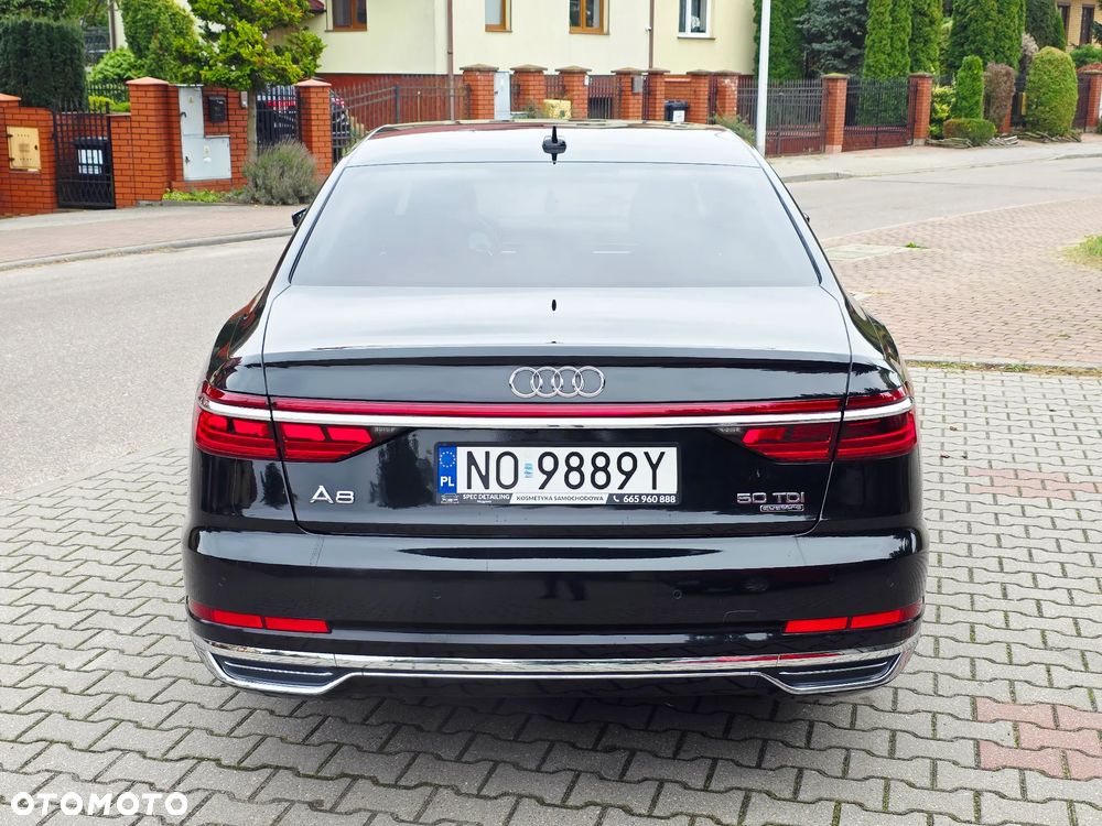 Audi A8 L 50 TDI quattro tiptronic - 7