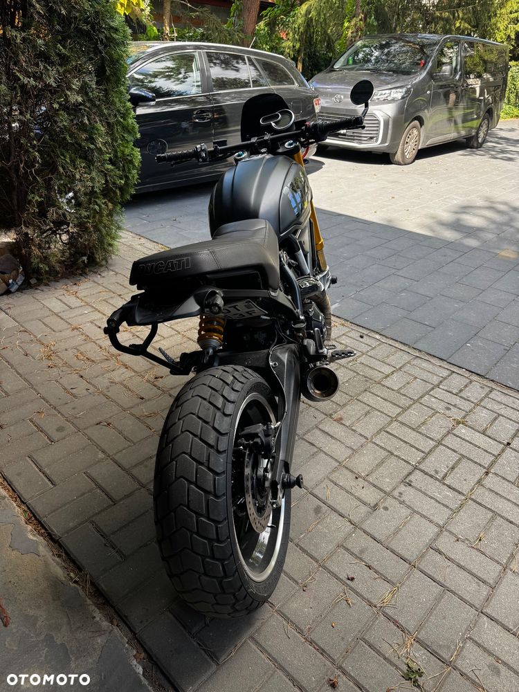 Ducati Scrambler - 3