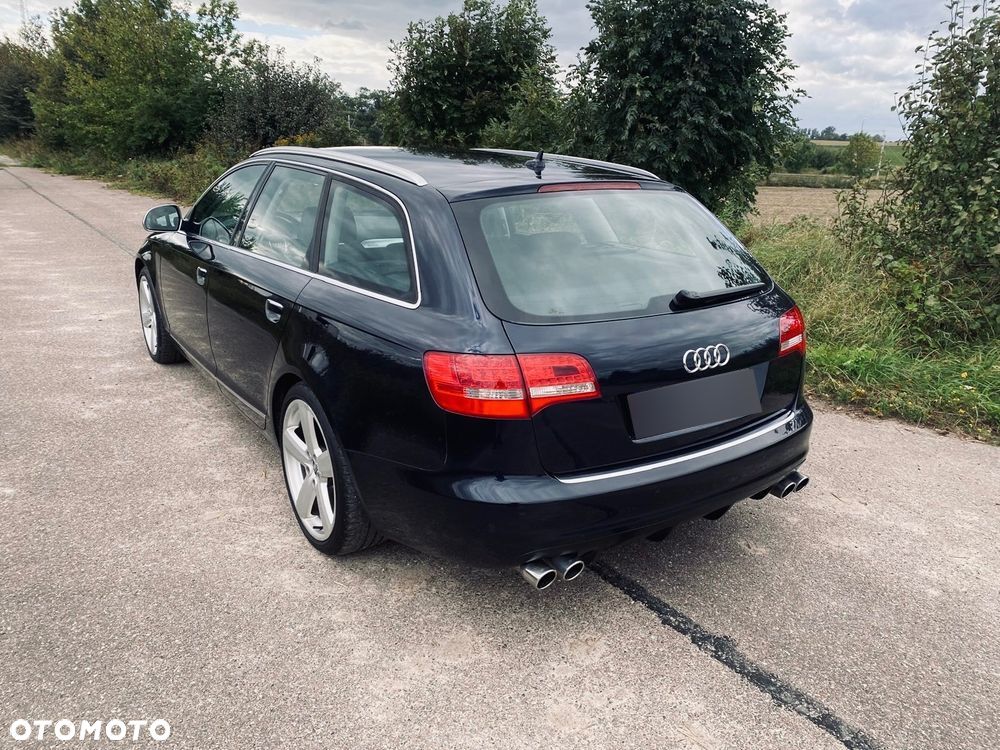 Audi A6 Avant 2.7 TDI Quattro Tiptr - 4