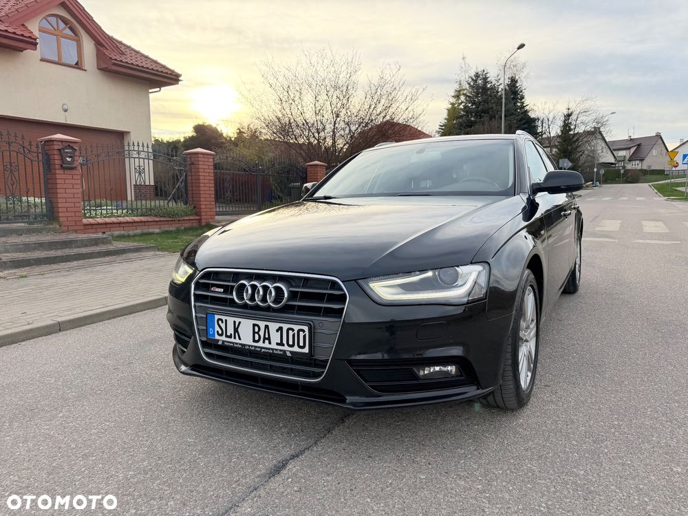 Audi A4 Avant - 22