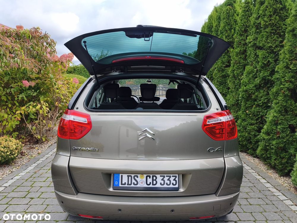 Citroën C4 Picasso - 13