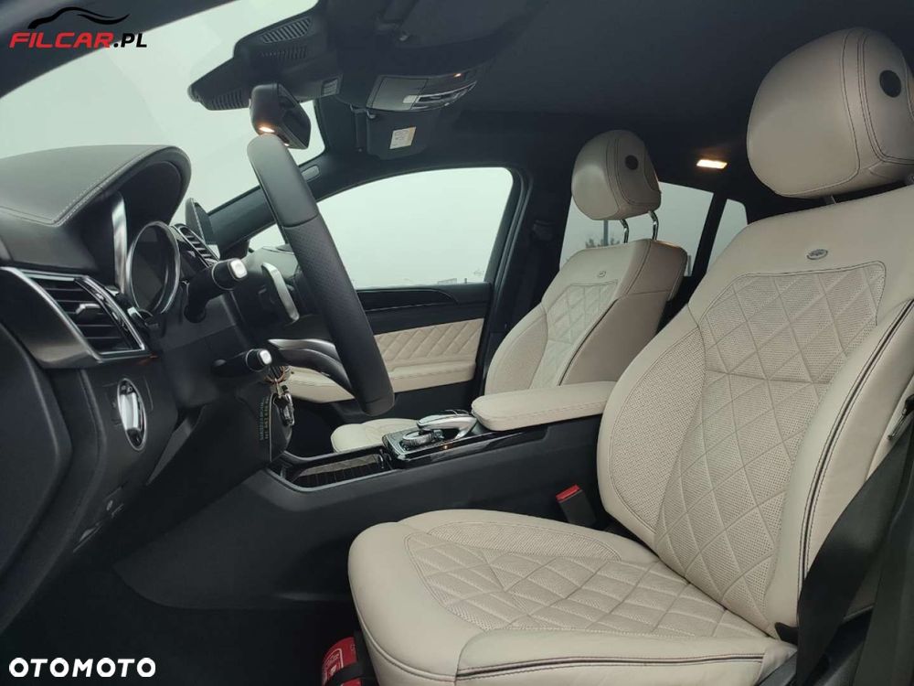 Mercedes-Benz GLE - 6