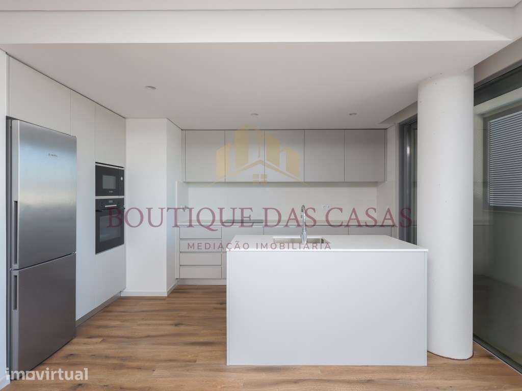 Apartamento T2 Novo - Sto. Ovídio - Grande imagem: 4/37