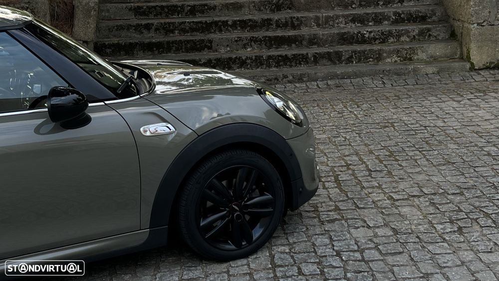 MINI 3 Portas Cooper S Aut. - 4