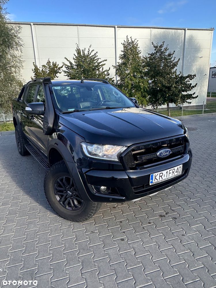 Ford Ranger 3.2 TDCi 4x4 DC Limited EU6 - 2