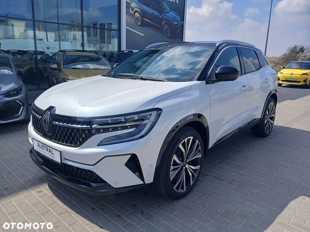 Renault Austral 1.2 E-Tech Full Hybrid 200 Iconic MMT - 2