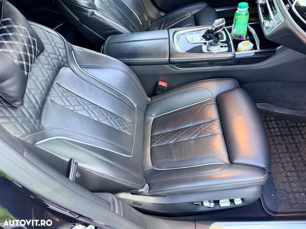 BMW Seria 7 - 19