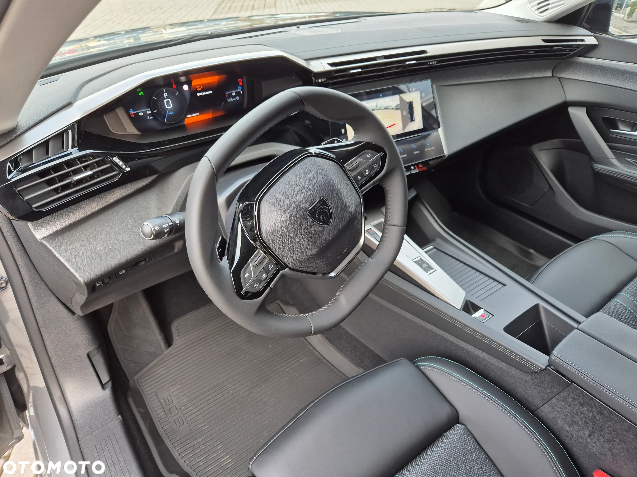 Peugeot 308 1.5 BlueHDi Allure S&S EAT8 - 12