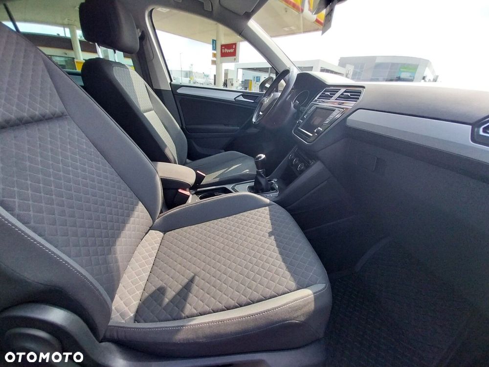 Volkswagen Tiguan 1.4 TSI BMT ACT Comfortline - 5