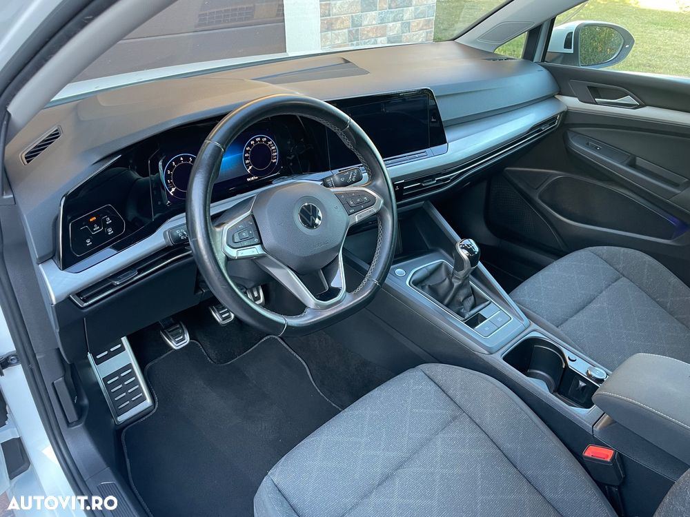 Volkswagen Golf 1.5 TSI Highline - 11