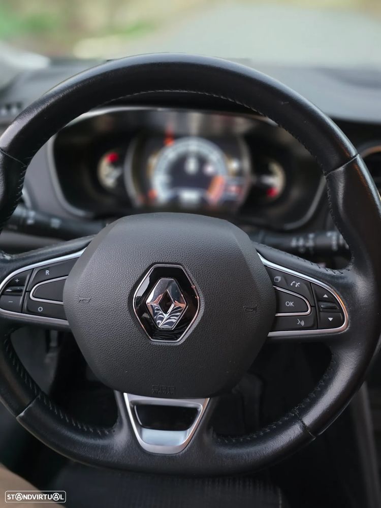 Renault Mégane ENERGY dCi 110 Start & Stop LIMITED - 13