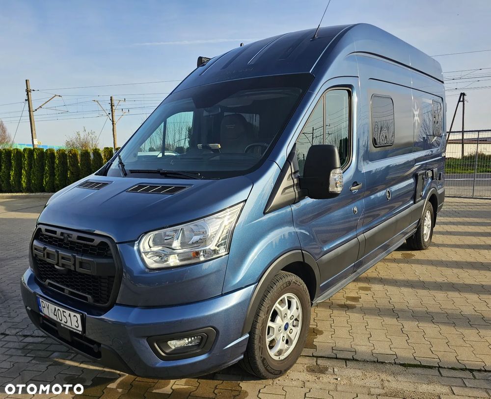 Karmann-Mobil DEXTER 560AW 4X4 - 7