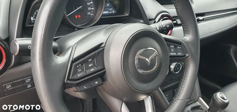 Mazda CX-3 2.0 Skypassion - 32