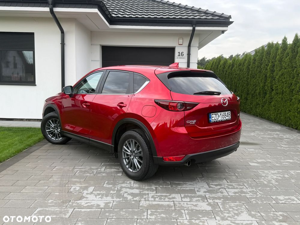 Mazda CX-5 SKYACTIV-G 160 AWD Nakama - 10