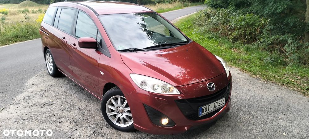 Mazda 5 2.0 MZR-DISI i-stop Business-Line - 3