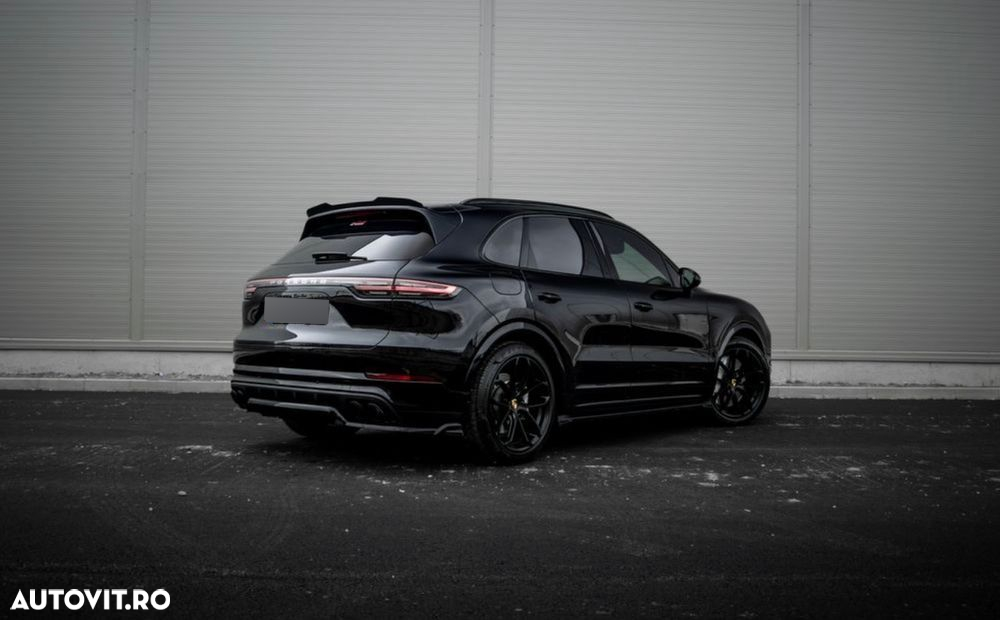 Porsche Cayenne S Tiptronic S Platinum Edition - 5
