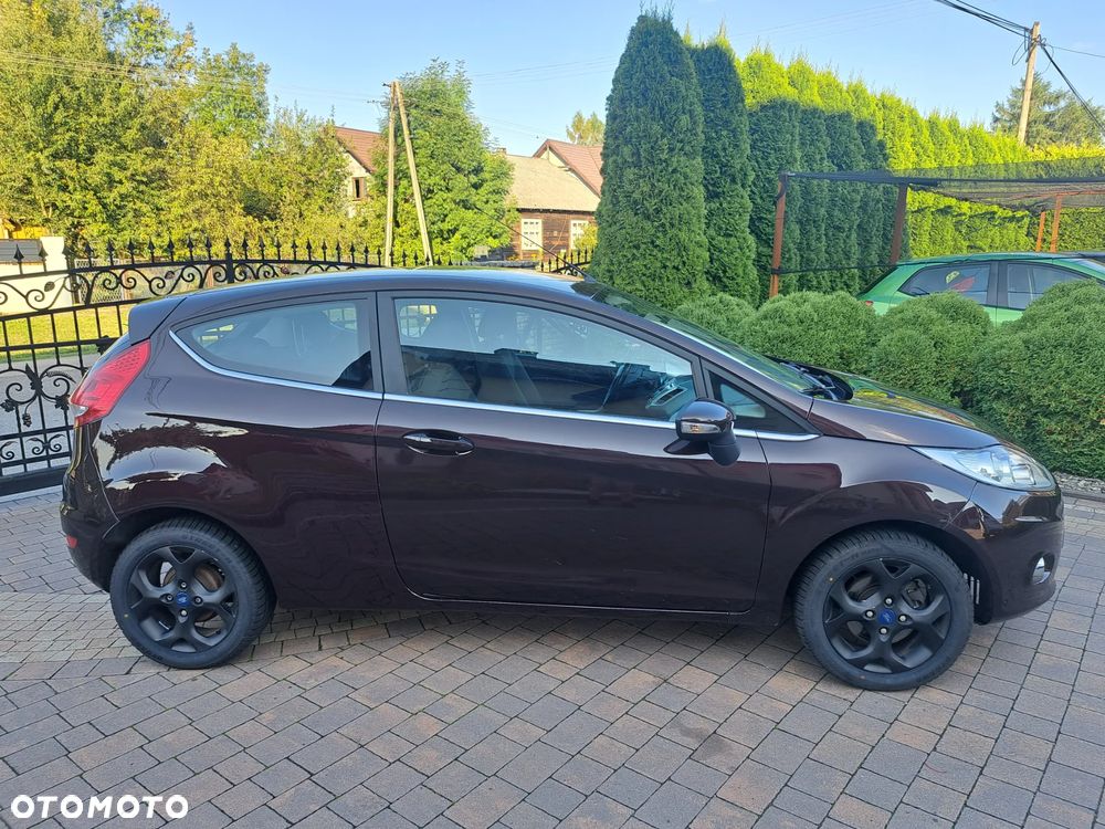 Ford Fiesta 1.25 Titanium - 6