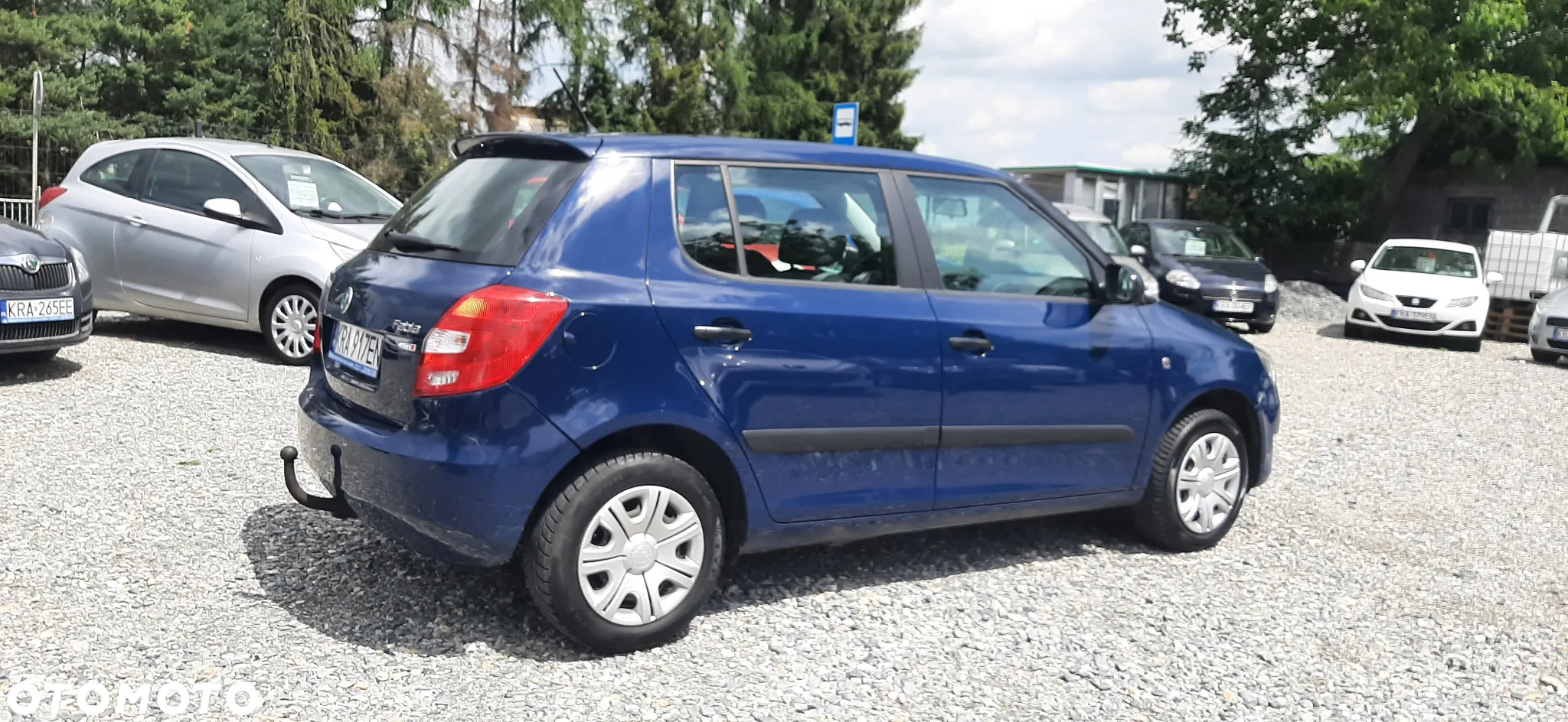 Skoda Fabia - 28