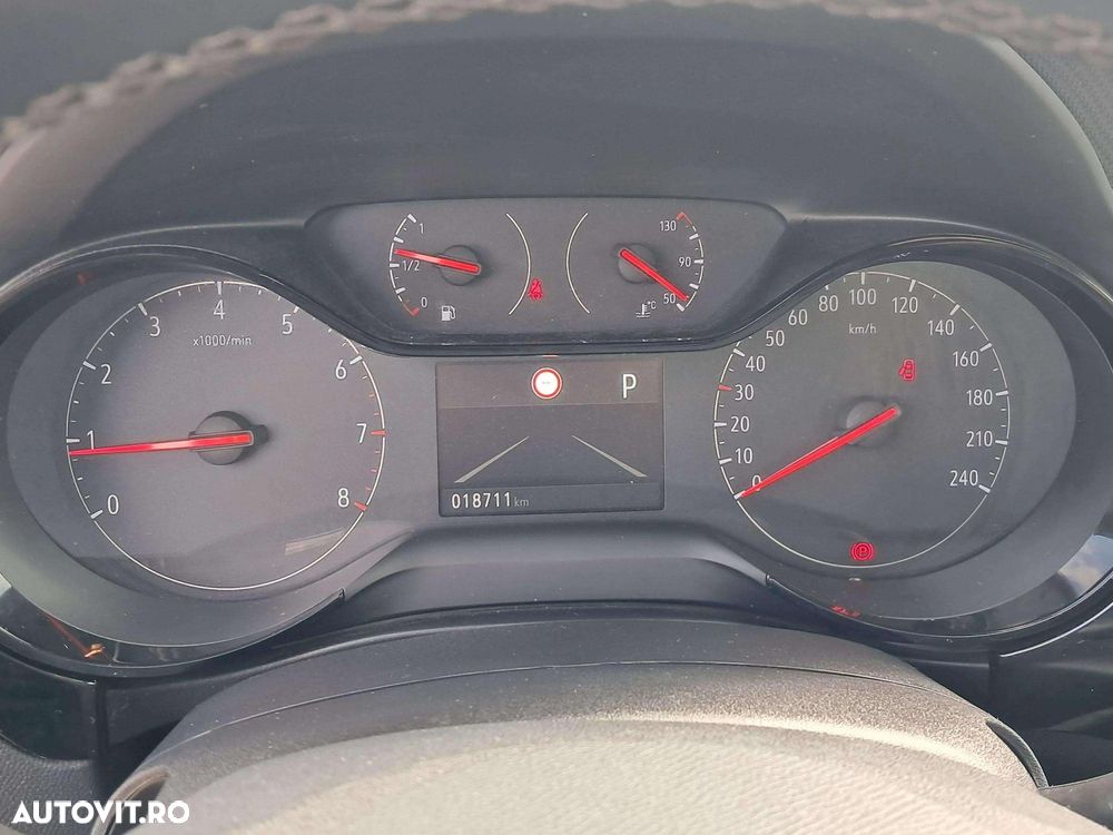 Opel Corsa 1.2 Turbo Start/Stop Aut. Edition - 15