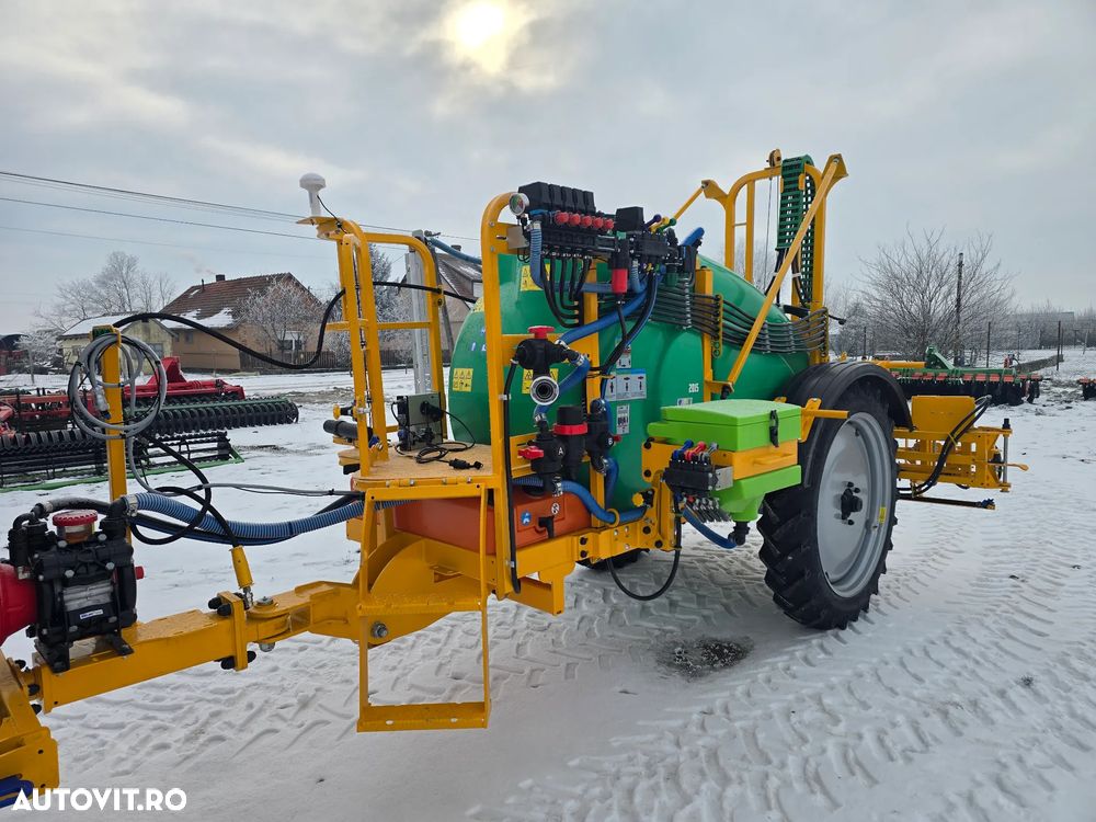 TOLMET BRUNO X 1000-1500-2000-2500L 15M - 10