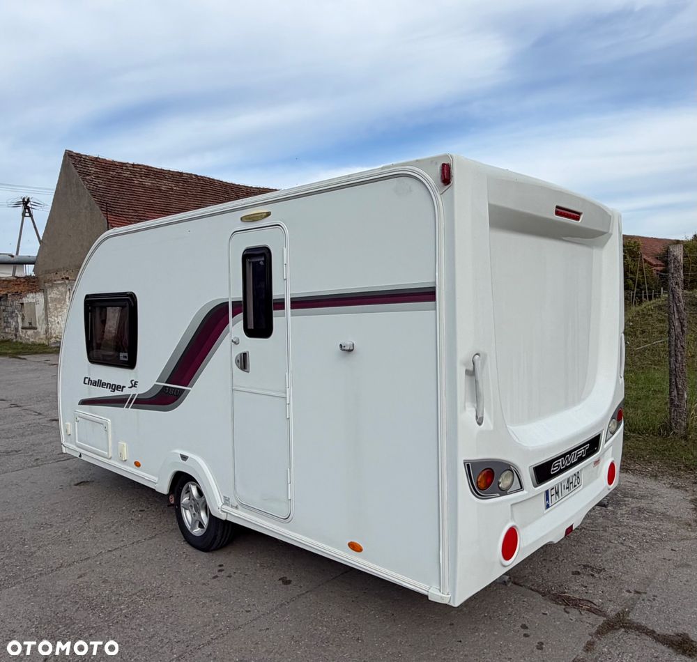 SWIFT Challenger 480 SE - 9