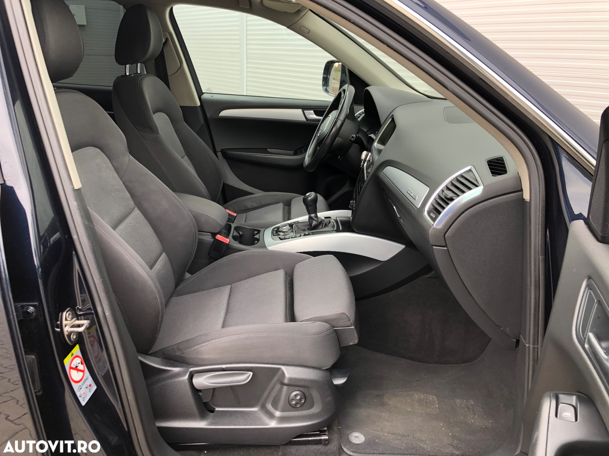 Audi Q5 2.0 TDI Quattro - 9