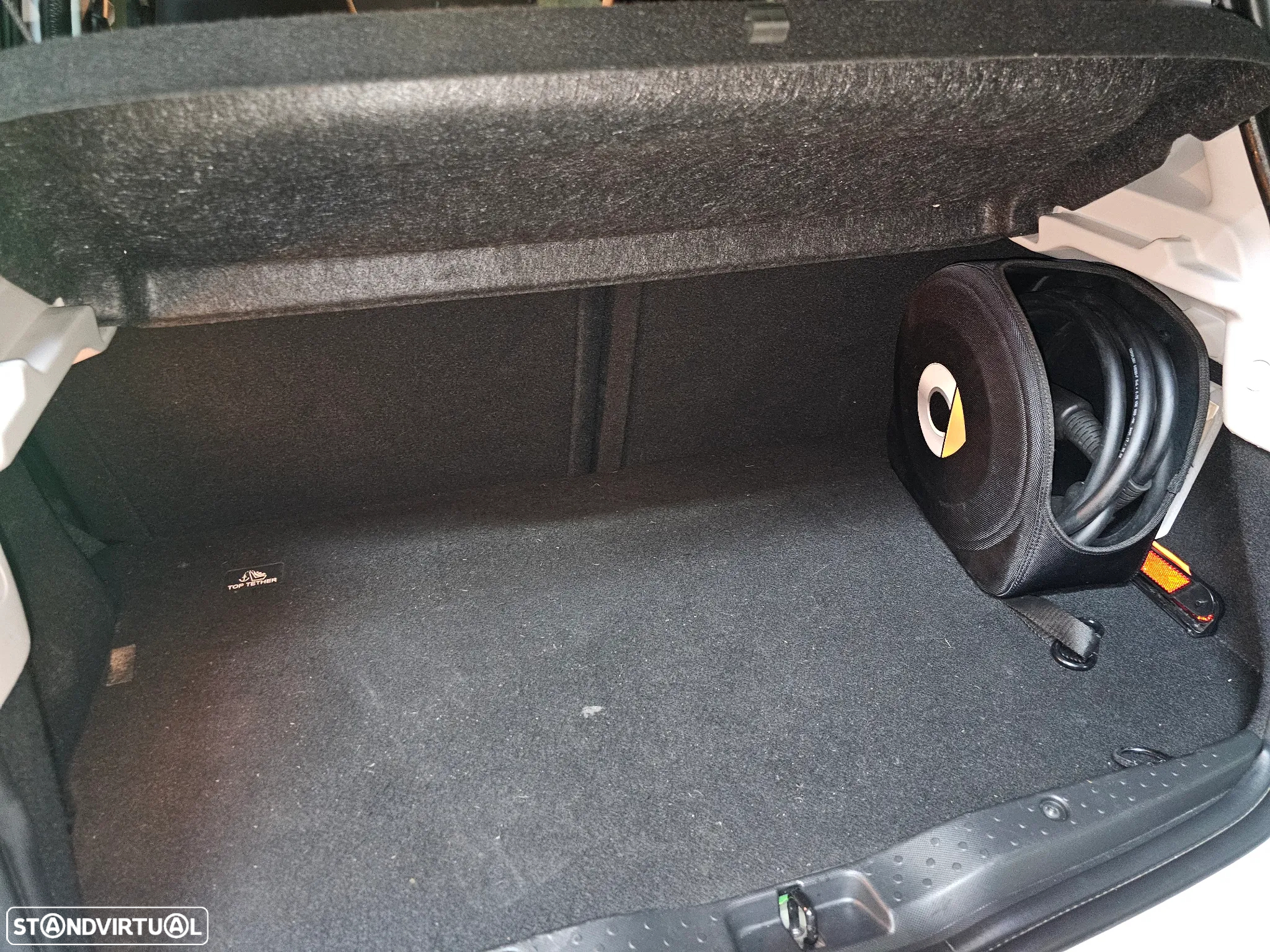Smart ForFour Electric Drive Passion - 17