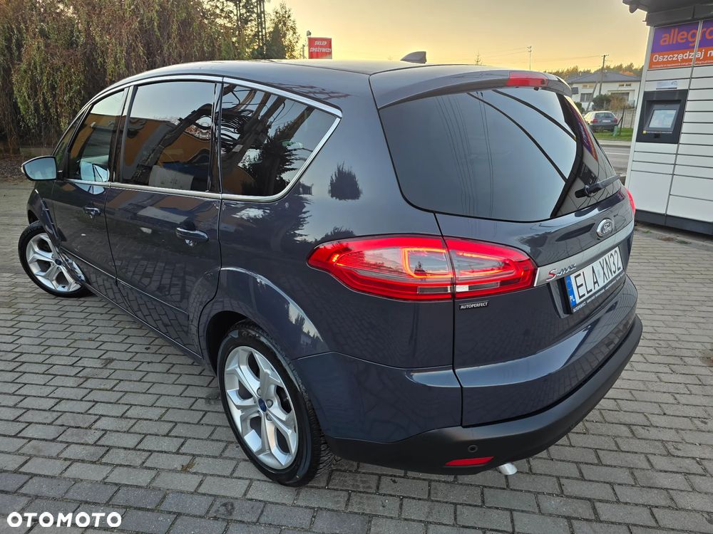 Ford S-Max 2.0 TDCi DPF Titanium - 6