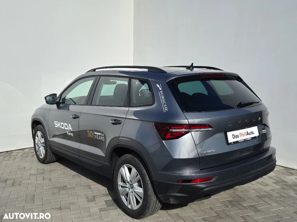 Skoda Karoq 2.0 TDI 4X4 DSG Selection - 3