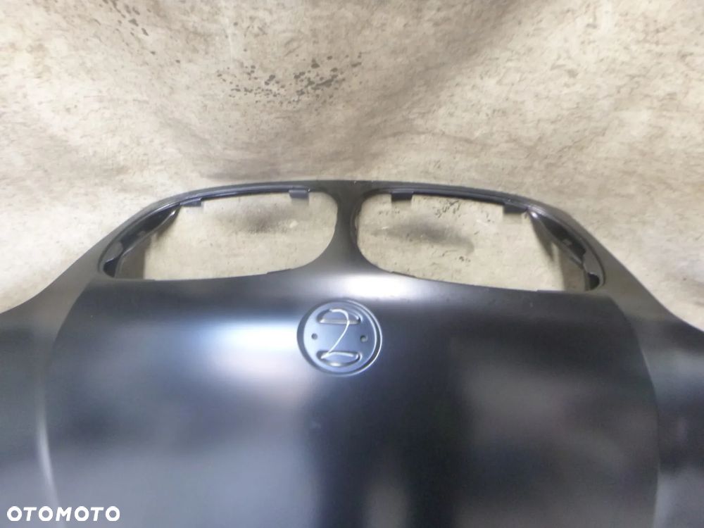 bmw 3 e46 coupe cabrio lift maska nowa - 2