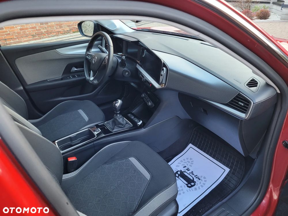 Opel Mokka 1.2 T Edition S&S - 16