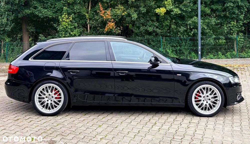 Audi A4 Avant 2.0 TDI DPF S line Sportpaket (plus) - 5