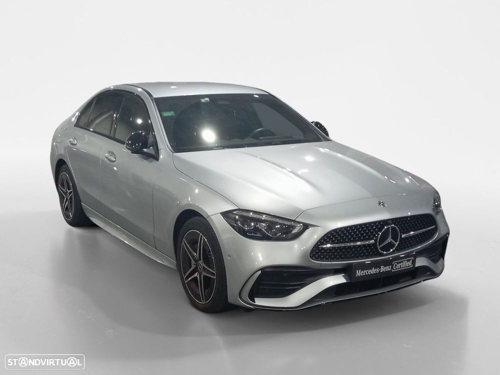 Mercedes-Benz C 300 - 7
