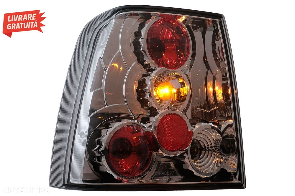 Stopuri VW Passat B5 Sedan (11.1996-08.2000) Crom- livrare gratuita - 7