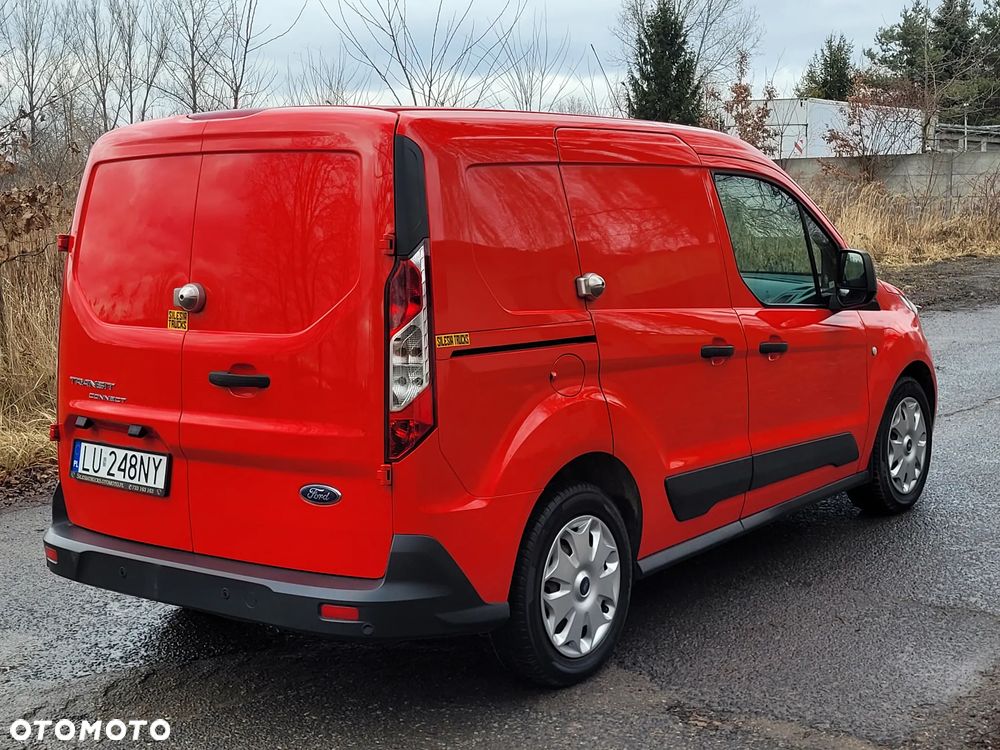 Ford Transit Connect - 7