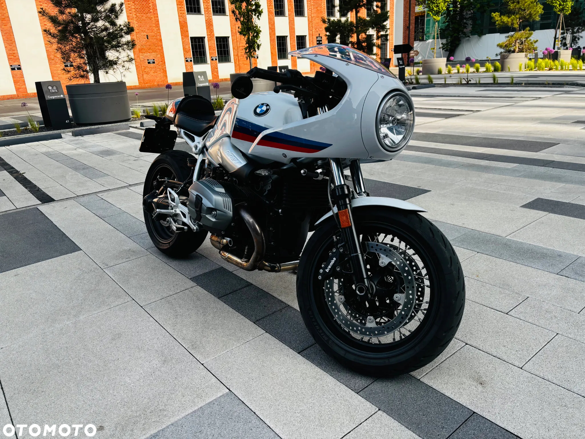 BMW R - 21