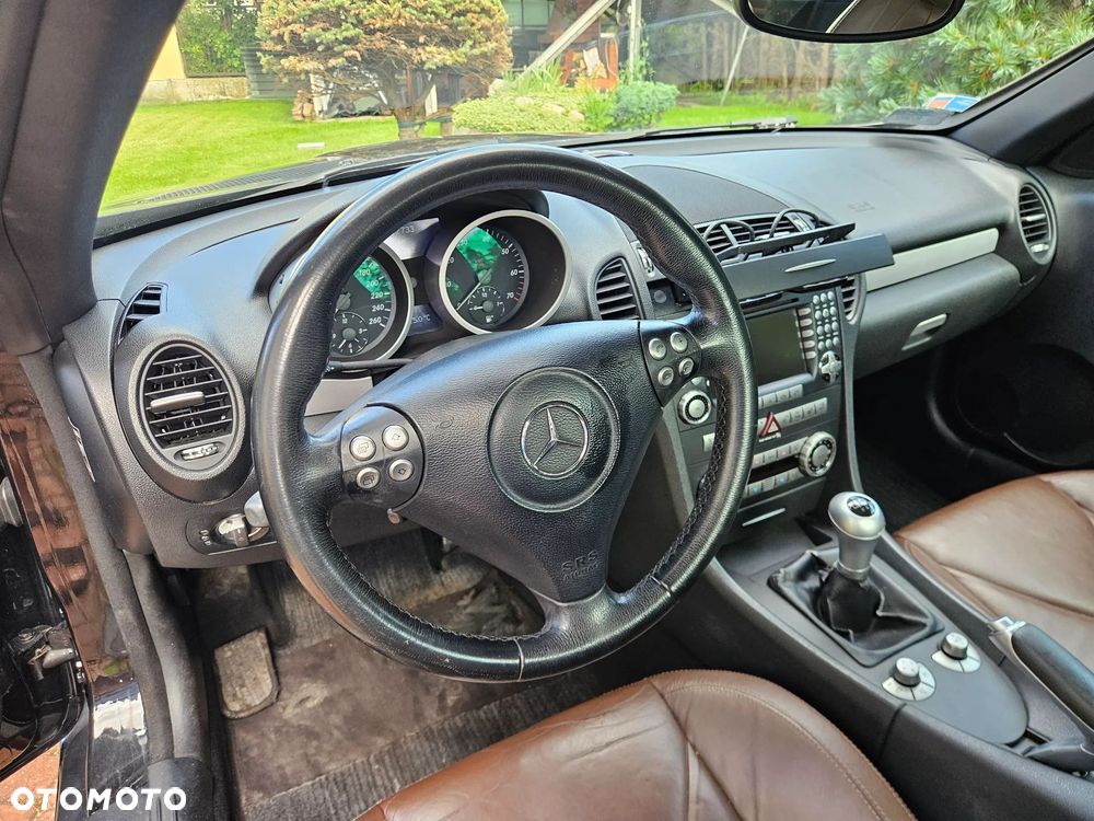 Mercedes-Benz SLK 200 Kompressor - 3