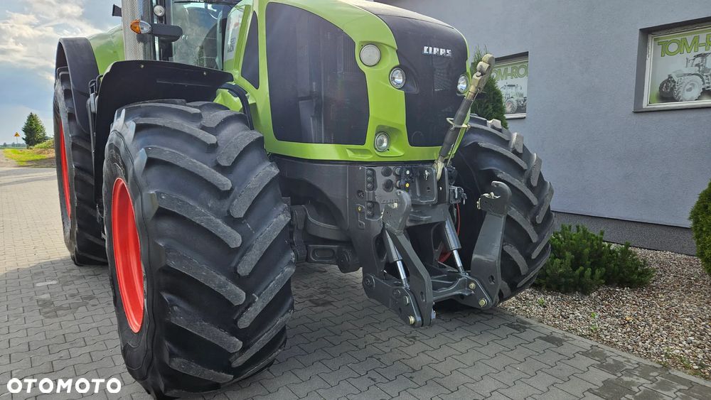 Claas Axion 920 - 17