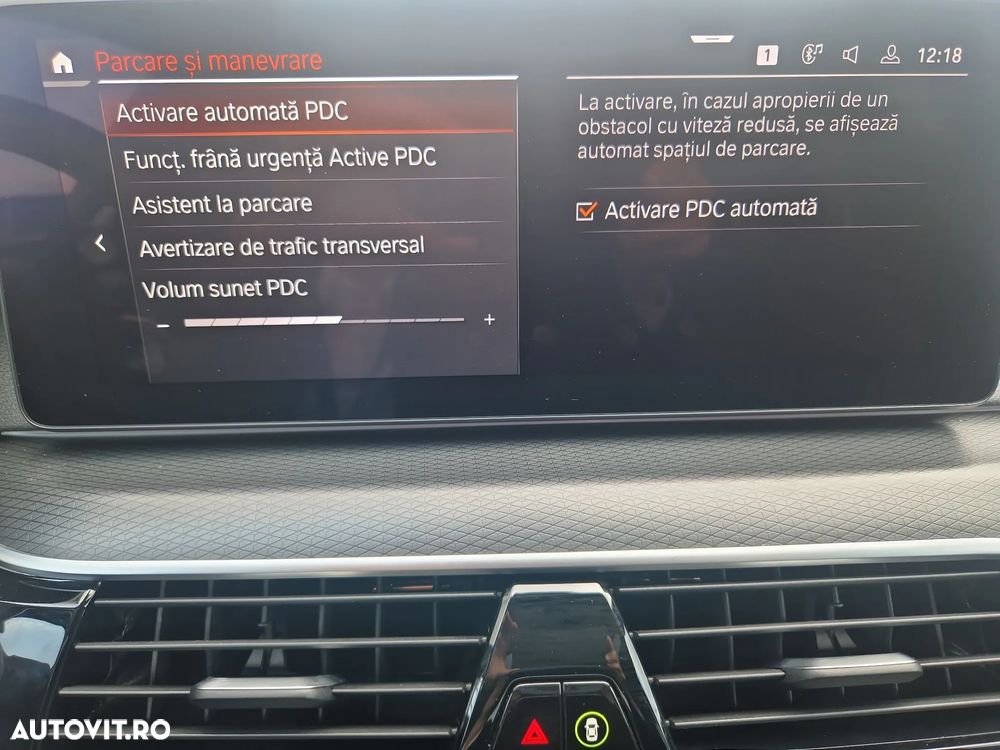 BMW Seria 5 530i xDrive AT MHEV - 27